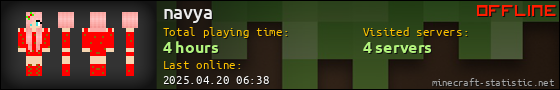 navya userbar 560x90