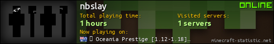 nbslay userbar 560x90