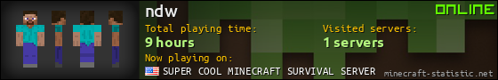 ndw userbar 560x90