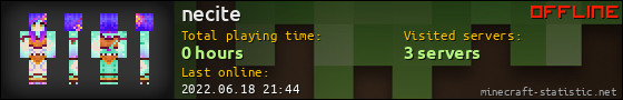 necite userbar 560x90