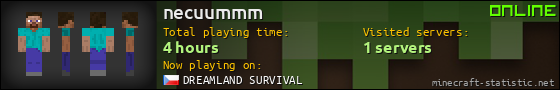 necuummm userbar 560x90