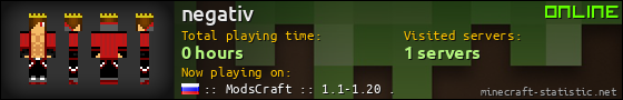 negativ userbar 560x90