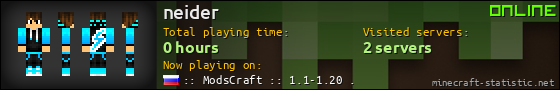 neider userbar 560x90
