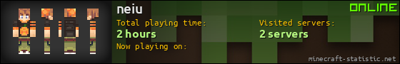 neiu userbar 560x90