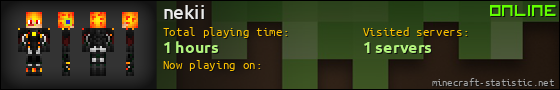 nekii userbar 560x90