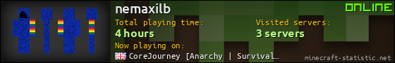 nemaxilb userbar 560x90