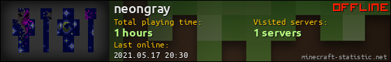 neongray userbar 560x90