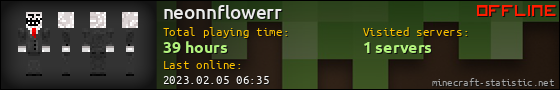 neonnflowerr userbar 560x90