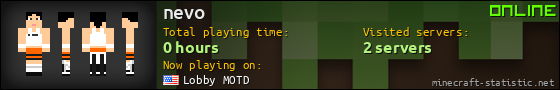 nevo userbar 560x90