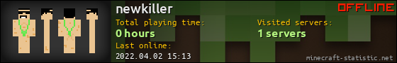 newkiller userbar 560x90