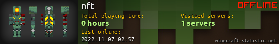nft userbar 560x90