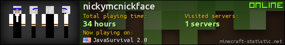 nickymcnickface userbar 560x90