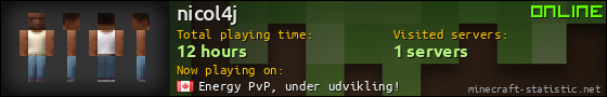 nicol4j userbar 560x90