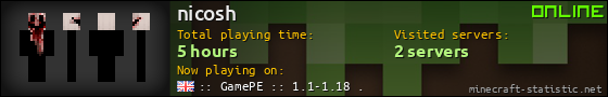 nicosh userbar 560x90