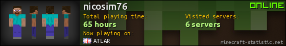 nicosim76 userbar 560x90