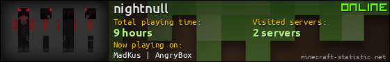 nightnull userbar 560x90