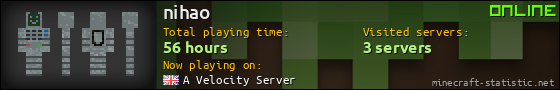 nihao userbar 560x90