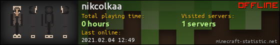 nikcolkaa userbar 560x90