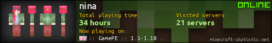 nina userbar 560x90