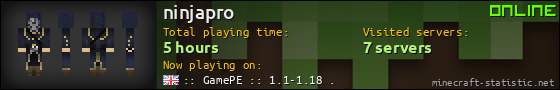 ninjapro userbar 560x90