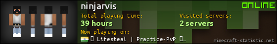 ninjarvis userbar 560x90