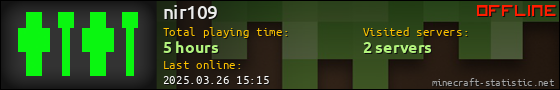 nir109 userbar 560x90