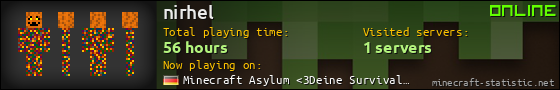nirhel userbar 560x90