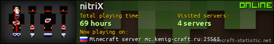 nitriX userbar 560x90