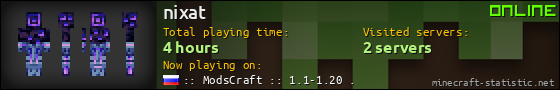 nixat userbar 560x90