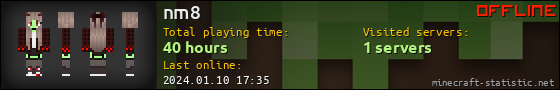 nm8 userbar 560x90