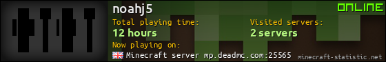 noahj5 userbar 560x90