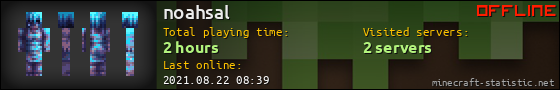 noahsal userbar 560x90
