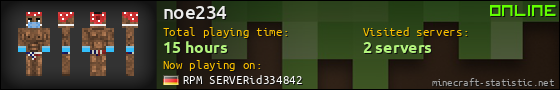 noe234 userbar 560x90