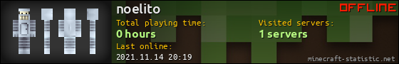 noelito userbar 560x90