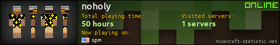 noholy userbar 560x90