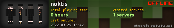 noktis userbar 560x90