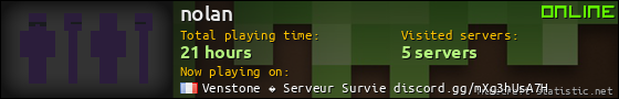 nolan userbar 560x90
