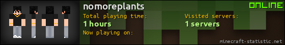 nomoreplants userbar 560x90