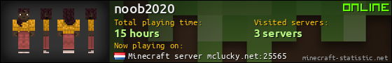 noob2020 userbar 560x90