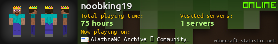 noobking19 userbar 560x90