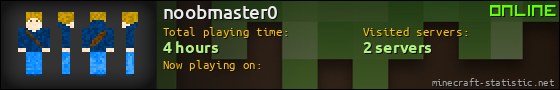 noobmaster0 userbar 560x90