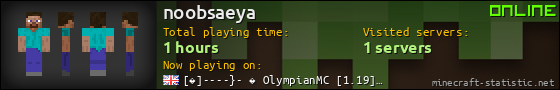 noobsaeya userbar 560x90