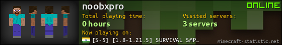 noobxpro userbar 560x90