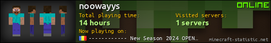 noowayys userbar 560x90