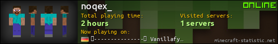 noqex_ userbar 560x90