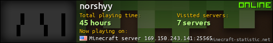 norshyy userbar 560x90