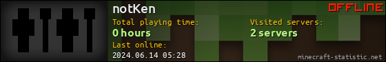 notKen userbar 560x90