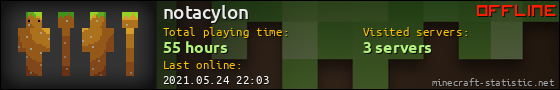 notacylon userbar 560x90