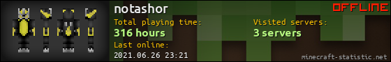 notashor userbar 560x90