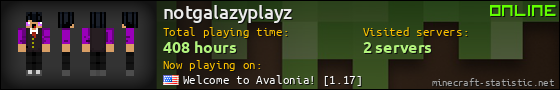 notgalazyplayz userbar 560x90